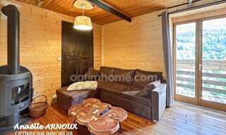 Appartement 2 Pièces 28 m² à vendre à Orcières (05170)