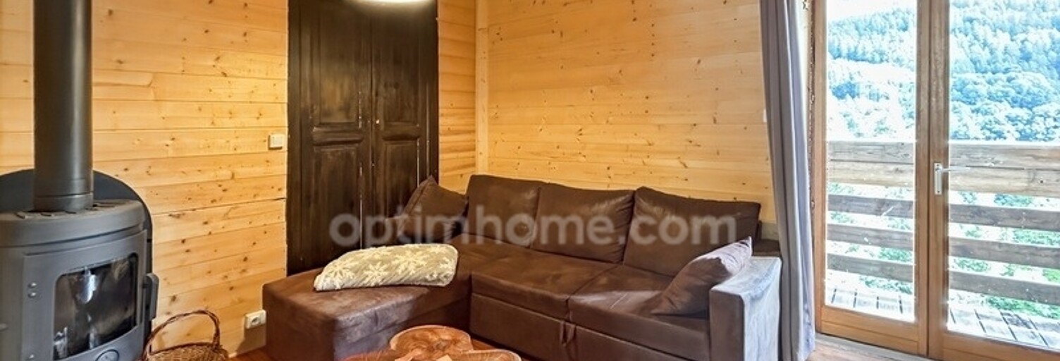 Appartement 2 Pièces 28 m² à vendre à Orcières (05170)