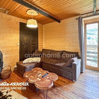 Appartement 2 pièces 89500 €