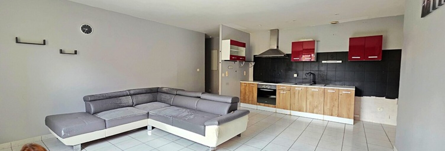 Appartement 5 Pièces 90 m² à vendre à Les Abrets en Dauphiné (38490)