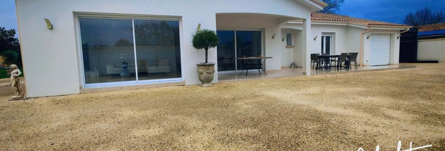 Maison 6 Pièces 150 m² à vendre à Saint-Denis-de-Pile (33910)