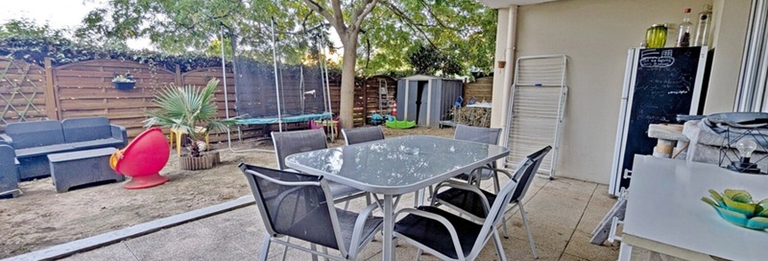 Appartement 3 Pièces 55 m² à vendre à Istres (13800)