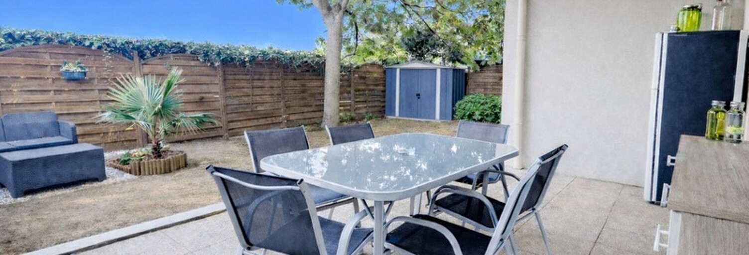 Appartement 3 Pièces 55 m² à vendre à Istres (13800)