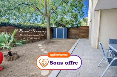 Appartement 3 pièces 215000 €