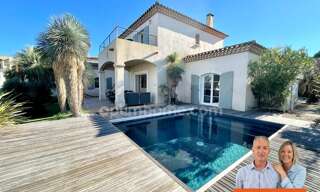 Maison 6 Pièces 165 m² à vendre à Aigues-Mortes (30220)