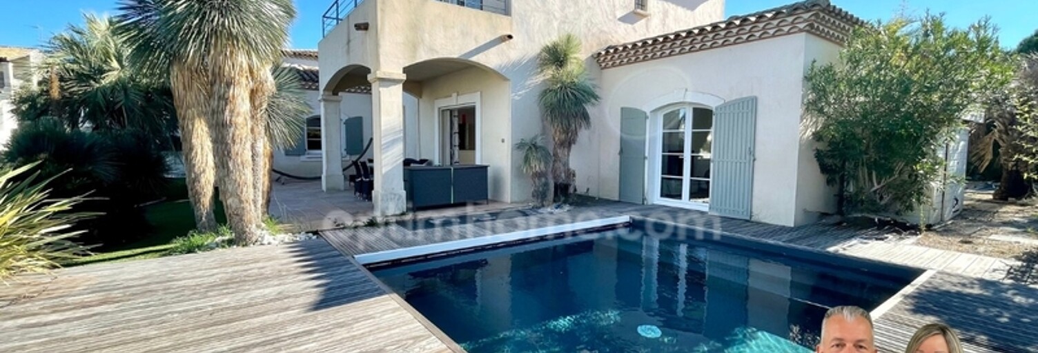 Maison 6 Pièces 165 m² à vendre à Aigues-Mortes (30220)