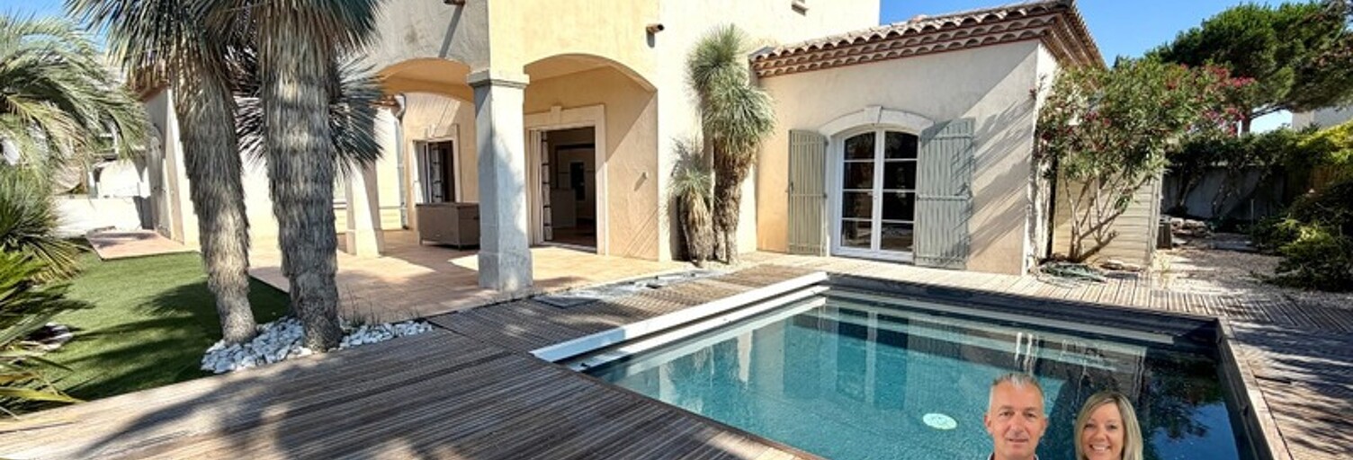 Maison 6 Pièces 165 m² à vendre à Aigues-Mortes (30220)