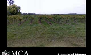 Terrain  500 m² à vendre à Beychac-et-Caillau (33750)