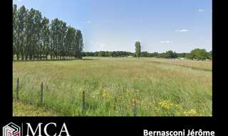 Terrain  790 m² à vendre à Saint-Savin (33920)