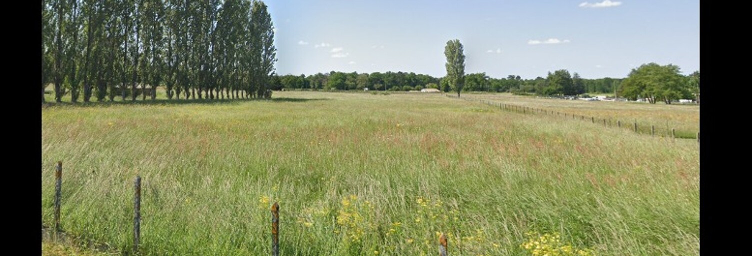 Terrain  790 m² à vendre à Saint-Savin (33920)