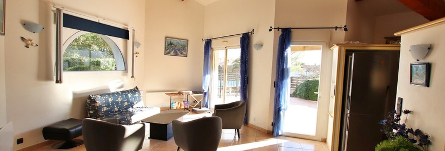 Maison 5 Pièces 121 m² à vendre à Marseillan (34340)