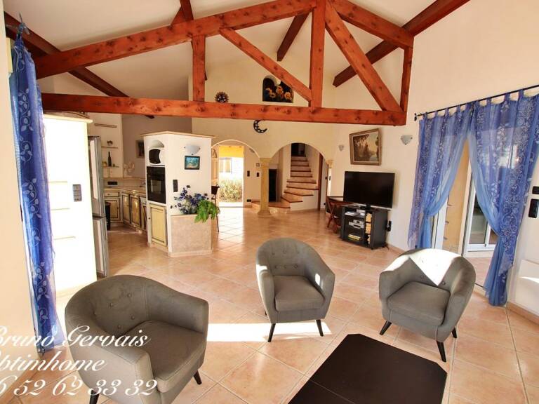 Maison à vendre 5 pièces à MARSEILLAN au calme proche plages — photo 1