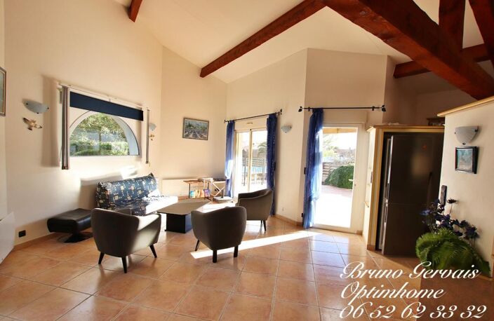 Maison à vendre 5 pièces à MARSEILLAN au calme proche plages — photo 2