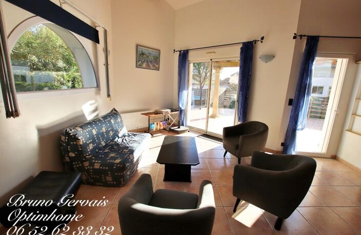 Maison à vendre 5 pièces à MARSEILLAN au calme proche plages — photo 3