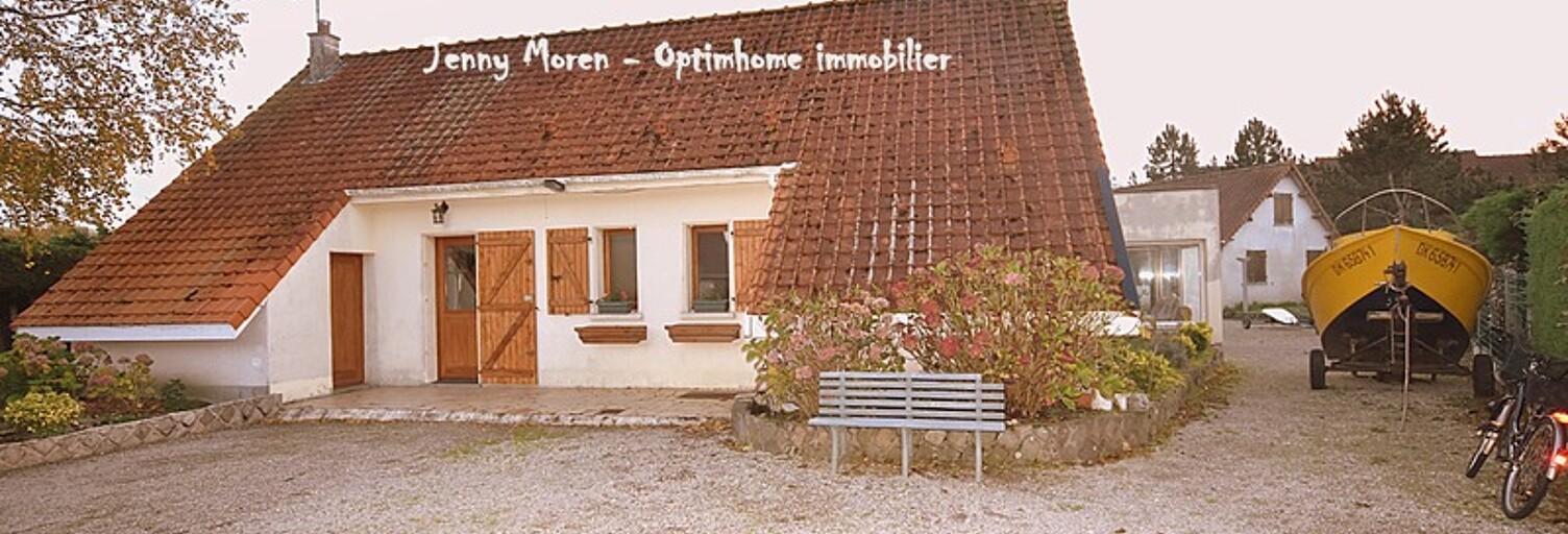 Maison 9 Pièces 175 m² à vendre à Merlimont (62155)