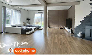 Maison 8 Pièces 240 m² à vendre à Le Thillot (88160)