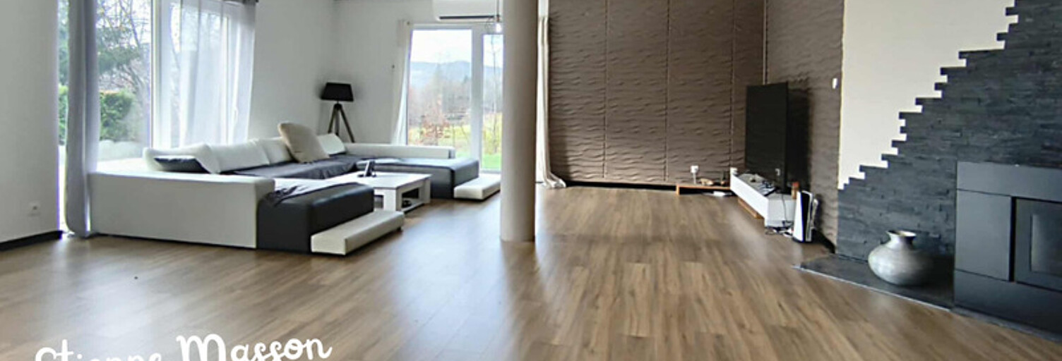 Maison 8 Pièces 240 m² à vendre à Le Thillot (88160)