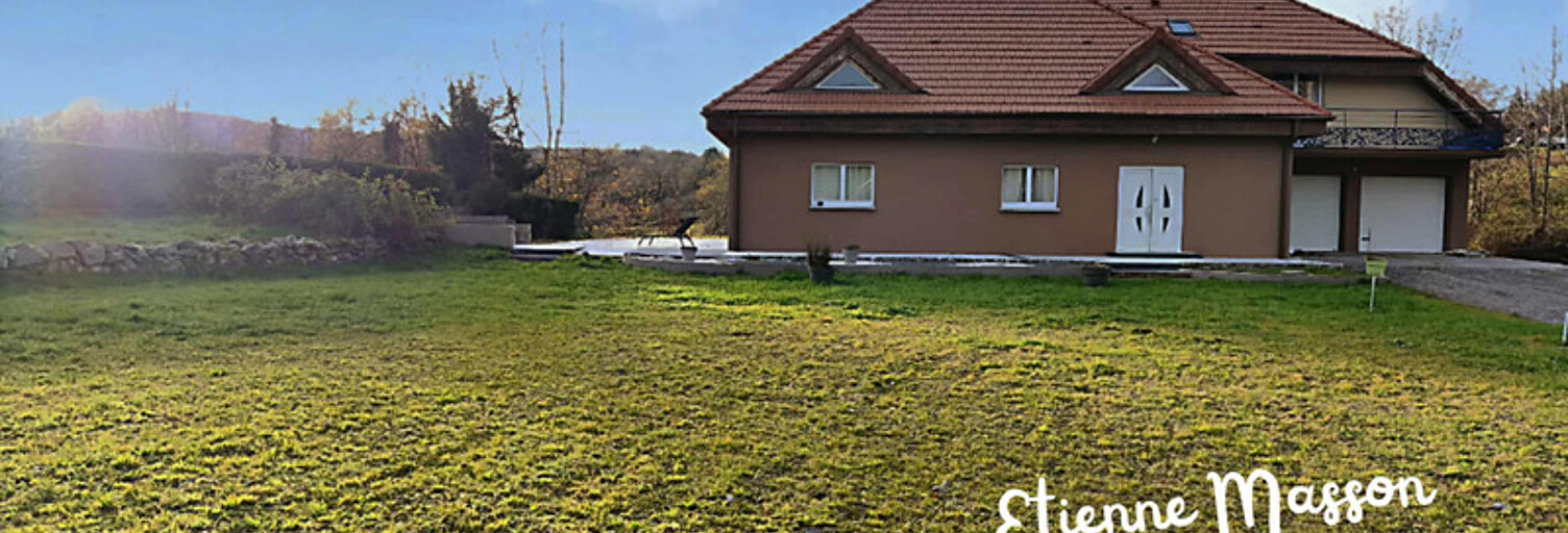 Maison 8 Pièces 240 m² à vendre à Le Thillot (88160)