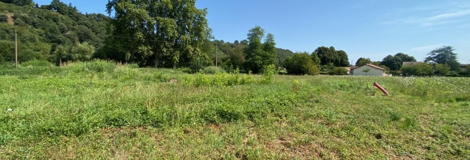 Terrain  789 m² à vendre à Lalinde (24150)