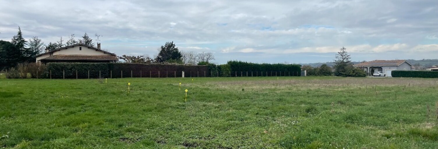 Terrain  790 m² à vendre à Langon (33210)