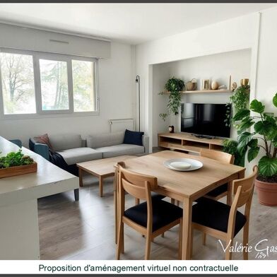 Appartement 2 pièces 143000 €