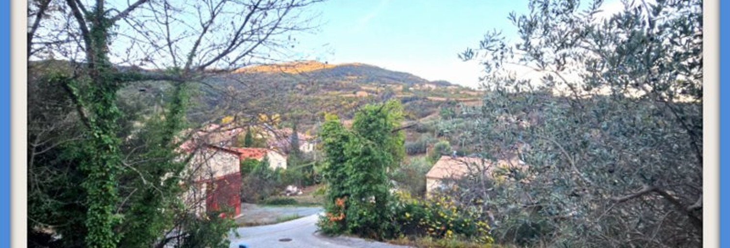 Maison 3 Pièces 81 m² à vendre à Berlou (34360)