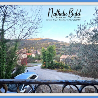 Maison 3 pièces 130000 €