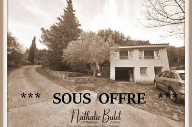 Maison 3 pièces 130000 €