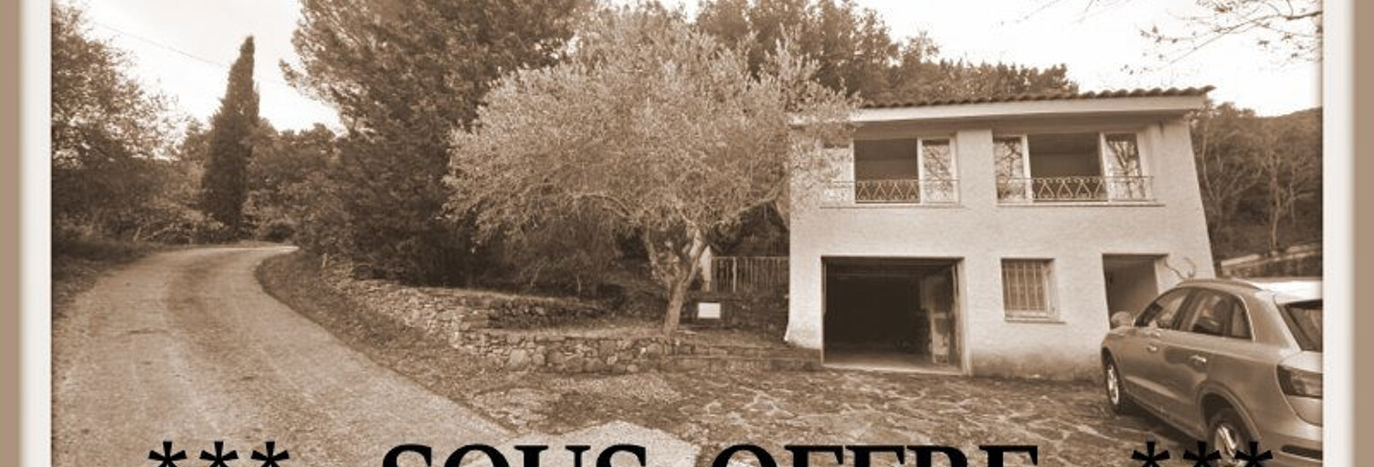 Maison 3 Pièces 81 m² à vendre à Berlou (34360)