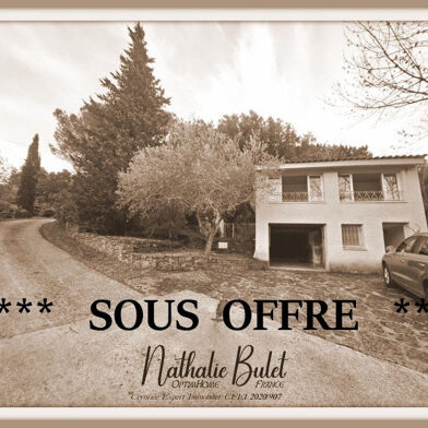 Maison 3 pièces 130000 €