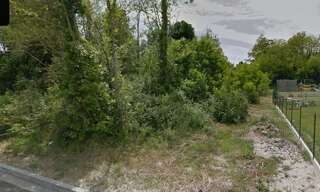 Terrain  1350 m² à vendre à La Brède (33650)