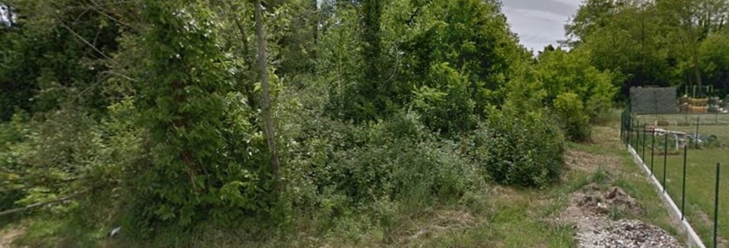 Terrain  1350 m² à vendre à La Brède (33650)