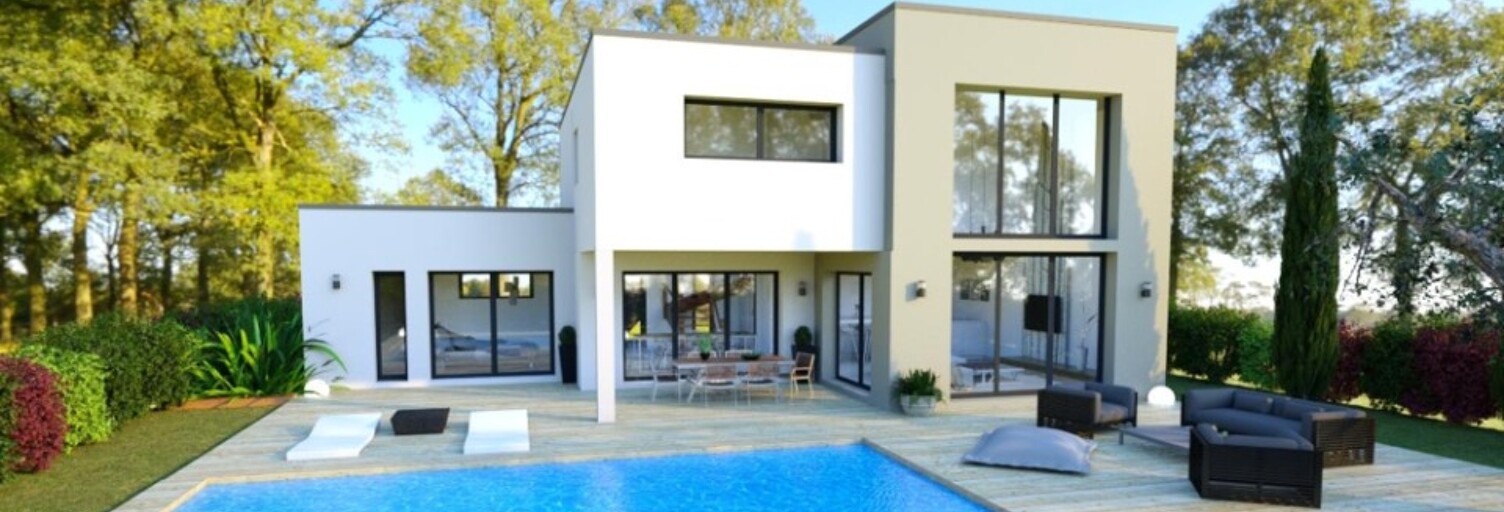 Maison 5 Pièces 128 m² à vendre à La Brède (33650)