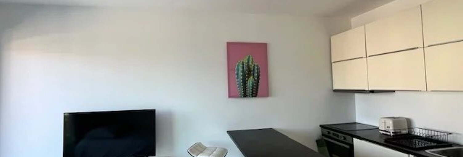 Appartement 1 Pièce 21 m² à vendre à Saint-Raphaël (83530)