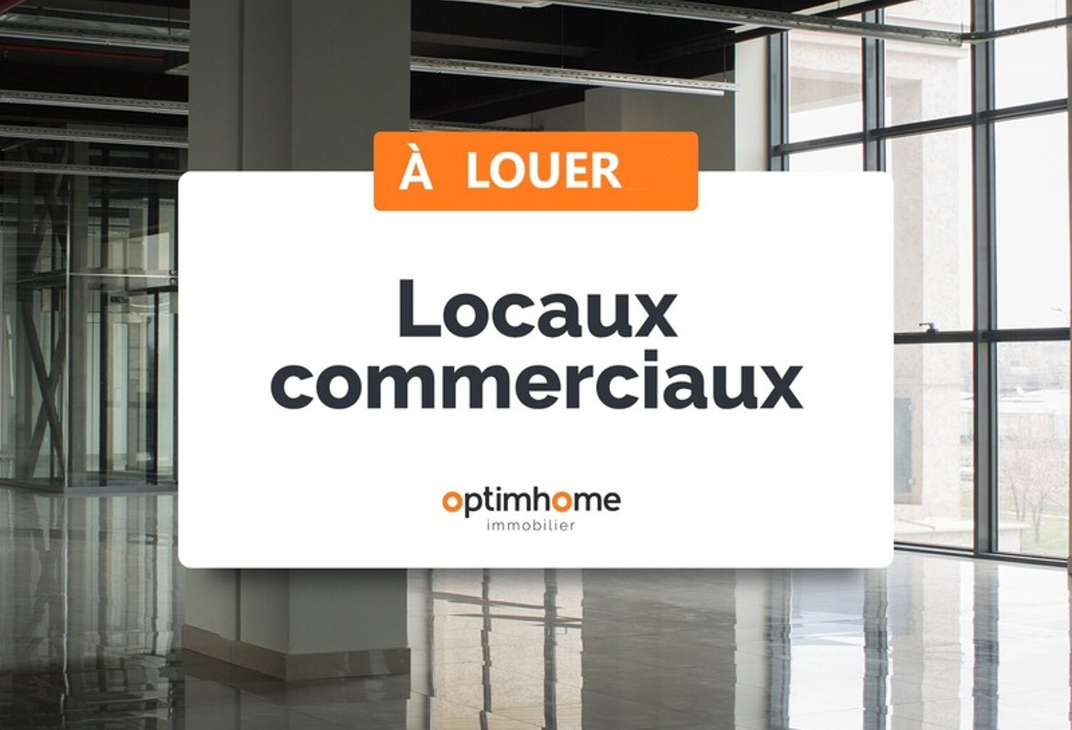 À LOUER – Local d’activité avec bureaux – 250 m² – Croissy-Beaubourg (77) — photo 1