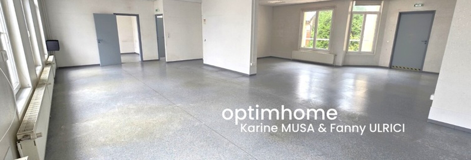 Immeuble  390 m² à vendre à Fourmies (59610)