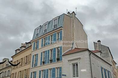 Appartement 2 pièces 335000 €