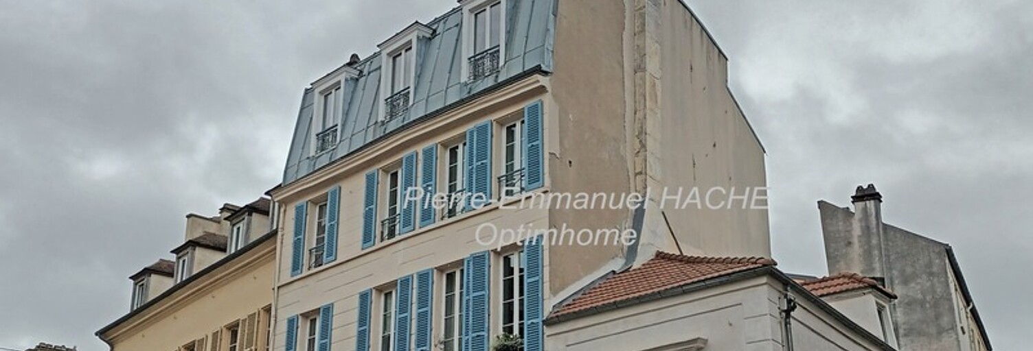 Appartement 2 Pièces 40 m² à vendre à Saint-Germain-en-Laye (78100)