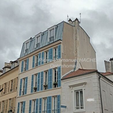 Appartement 2 pièces 335000 €