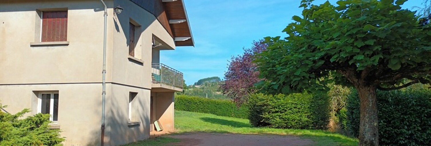 Maison 5 Pièces 80 m² à vendre à Chauffailles (71170)