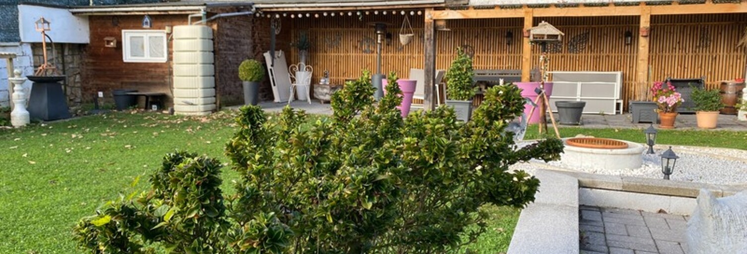 Maison 3 Pièces 88 m² à vendre à Longwy (54400)