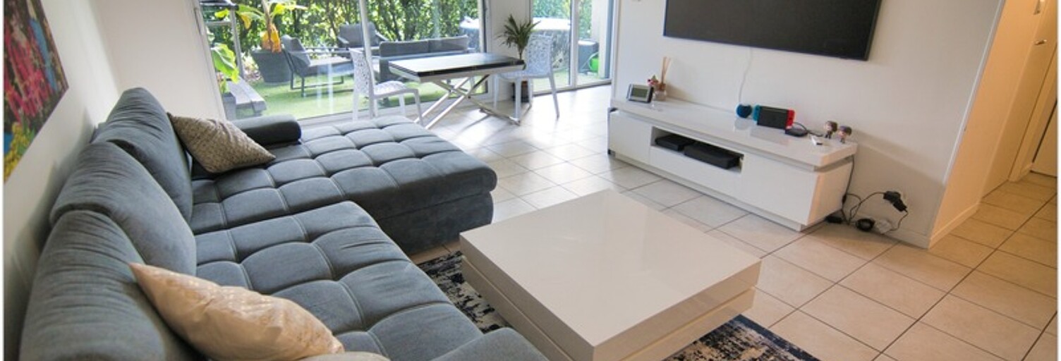 Appartement 3 Pièces 68 m² à vendre à Thoiry (01710)