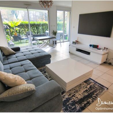 Appartement 3 pièces 368000 €