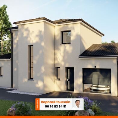 Maison 6 pièces 350000 €