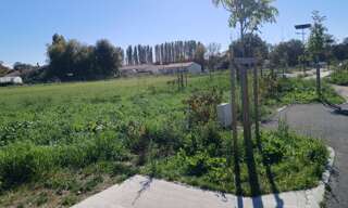 Terrain  470 m² à vendre à Saint-Laurent-Médoc (33112)