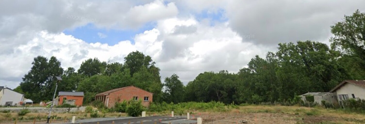 Terrain  561 m² à vendre à Pauillac (33250)