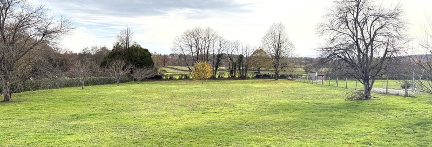 Terrain  2347 m² à vendre à Méasnes (23360)