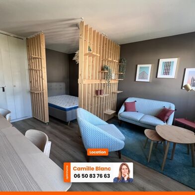 Appartement 1 pièces 550 €