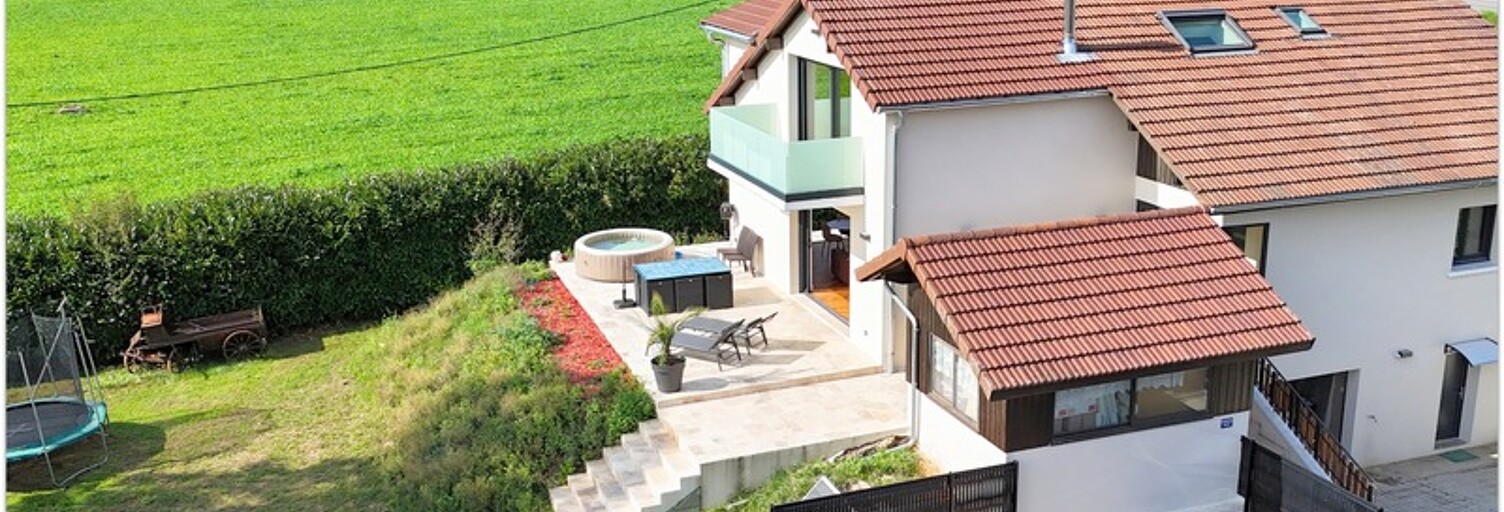 Maison 6 Pièces 178 m² à vendre à Divonne-les-Bains (01220)