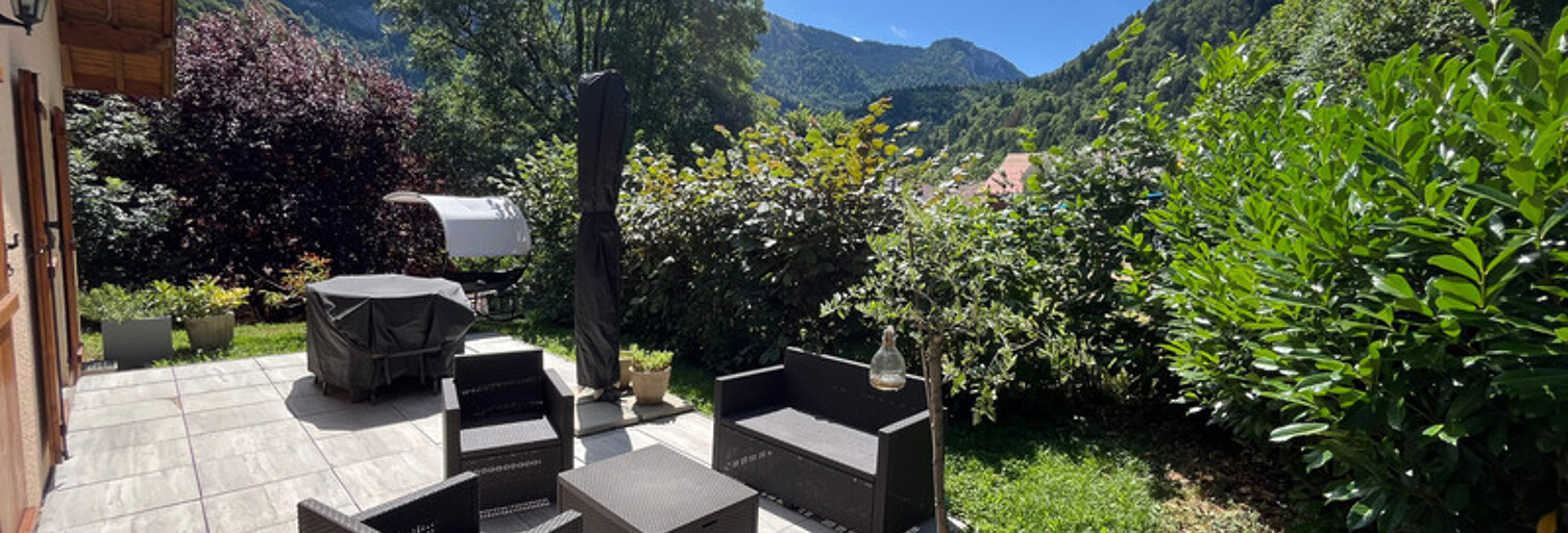 Maison 4 Pièces 87 m² à vendre à Vailly (74470)